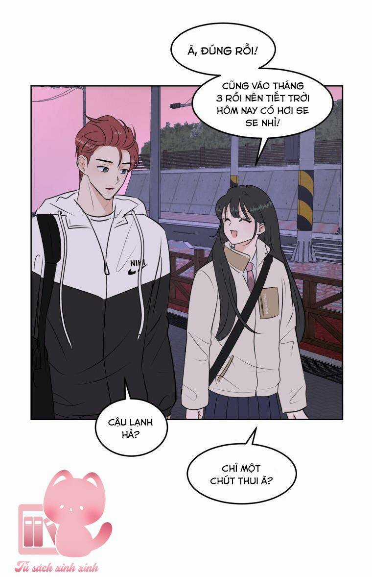 Bí Mật Highteen - Chapter 5 - Trang 46
