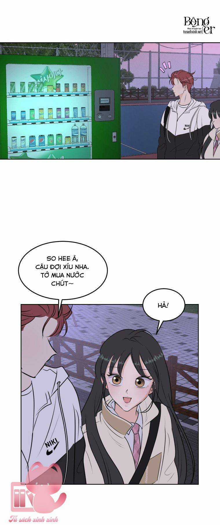 Bí Mật Highteen - Chapter 5 - Trang 47