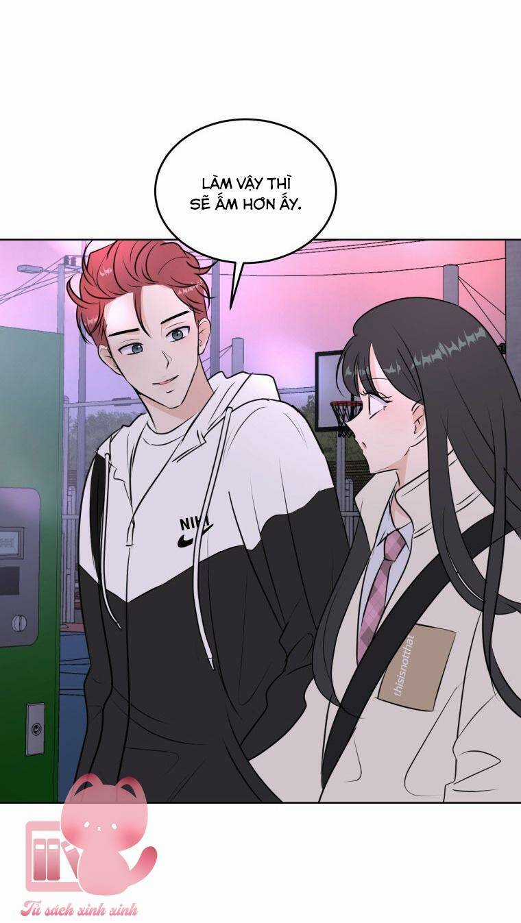 Bí Mật Highteen - Chapter 5 - Trang 53