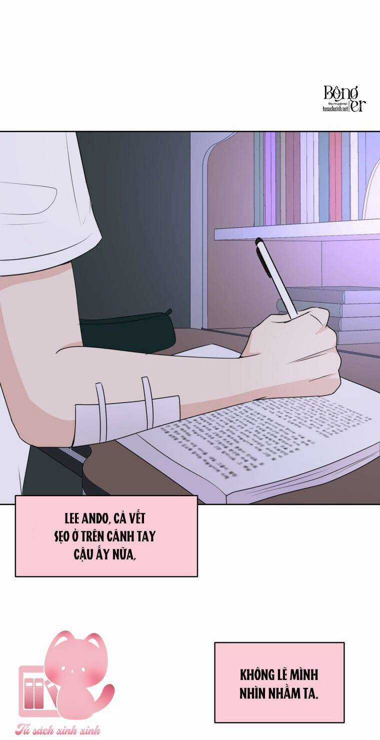 Bí Mật Highteen - Chapter 5 - Trang 60