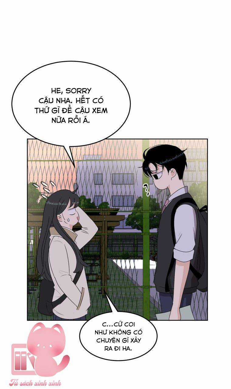 Bí Mật Highteen - Chapter 5 - Trang 8