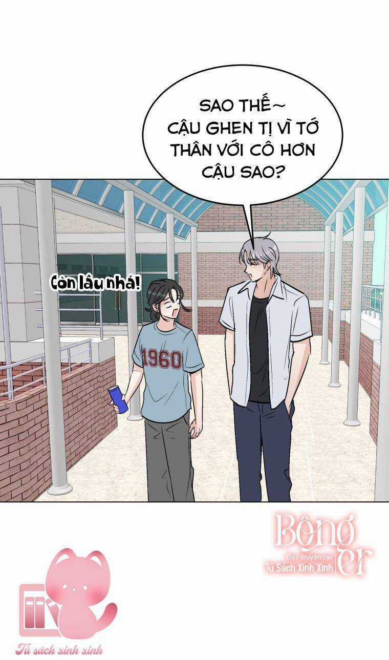 Bí Mật Highteen - Chapter 50 - Trang 19