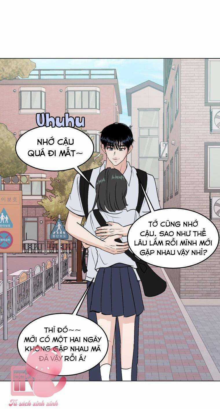 Bí Mật Highteen - Chapter 50 - Trang 32