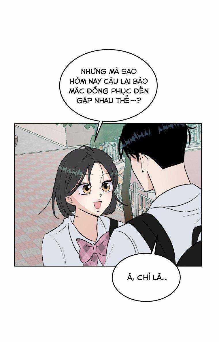 Bí Mật Highteen - Chapter 50 - Trang 34
