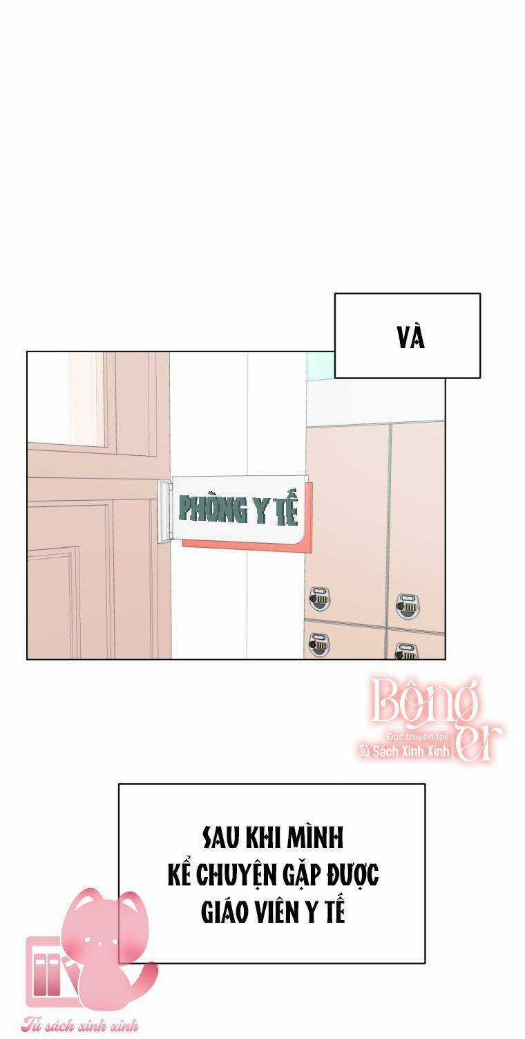 Bí Mật Highteen - Chapter 50 - Trang 8
