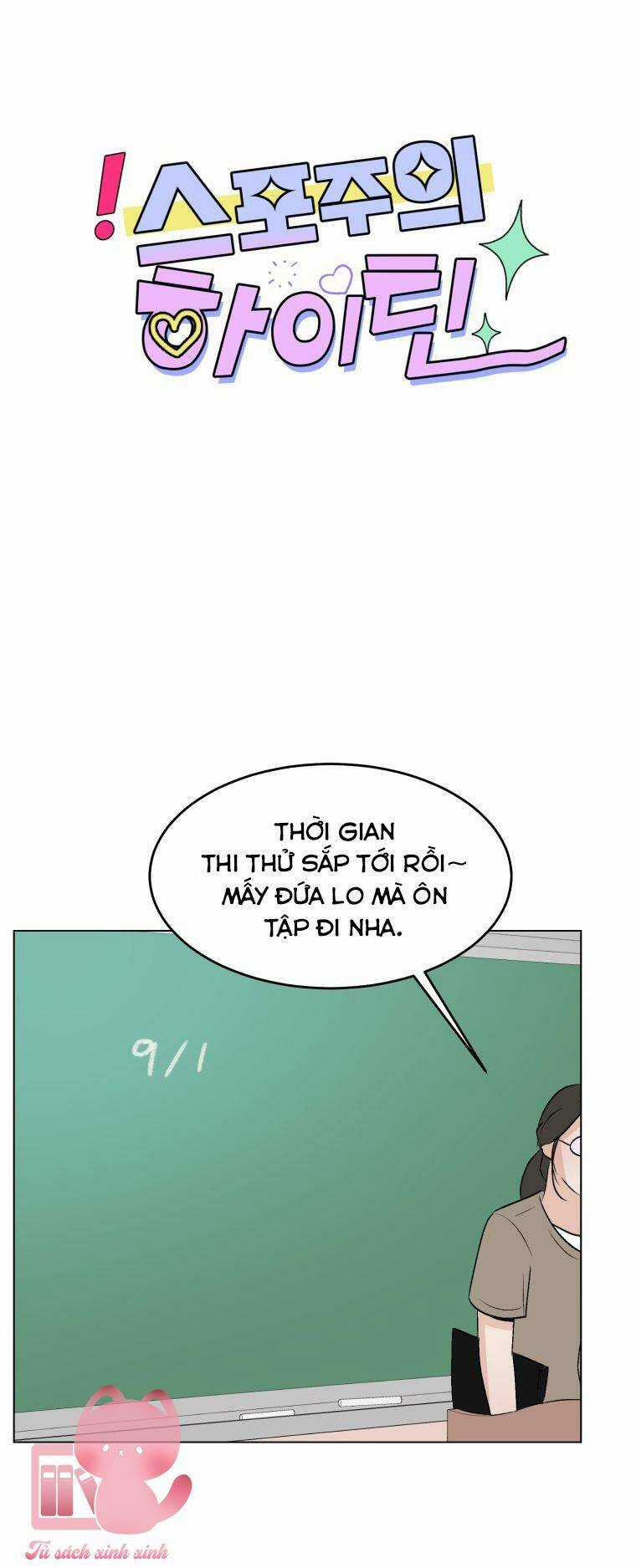 Bí Mật Highteen - Chapter 51 - Trang 12