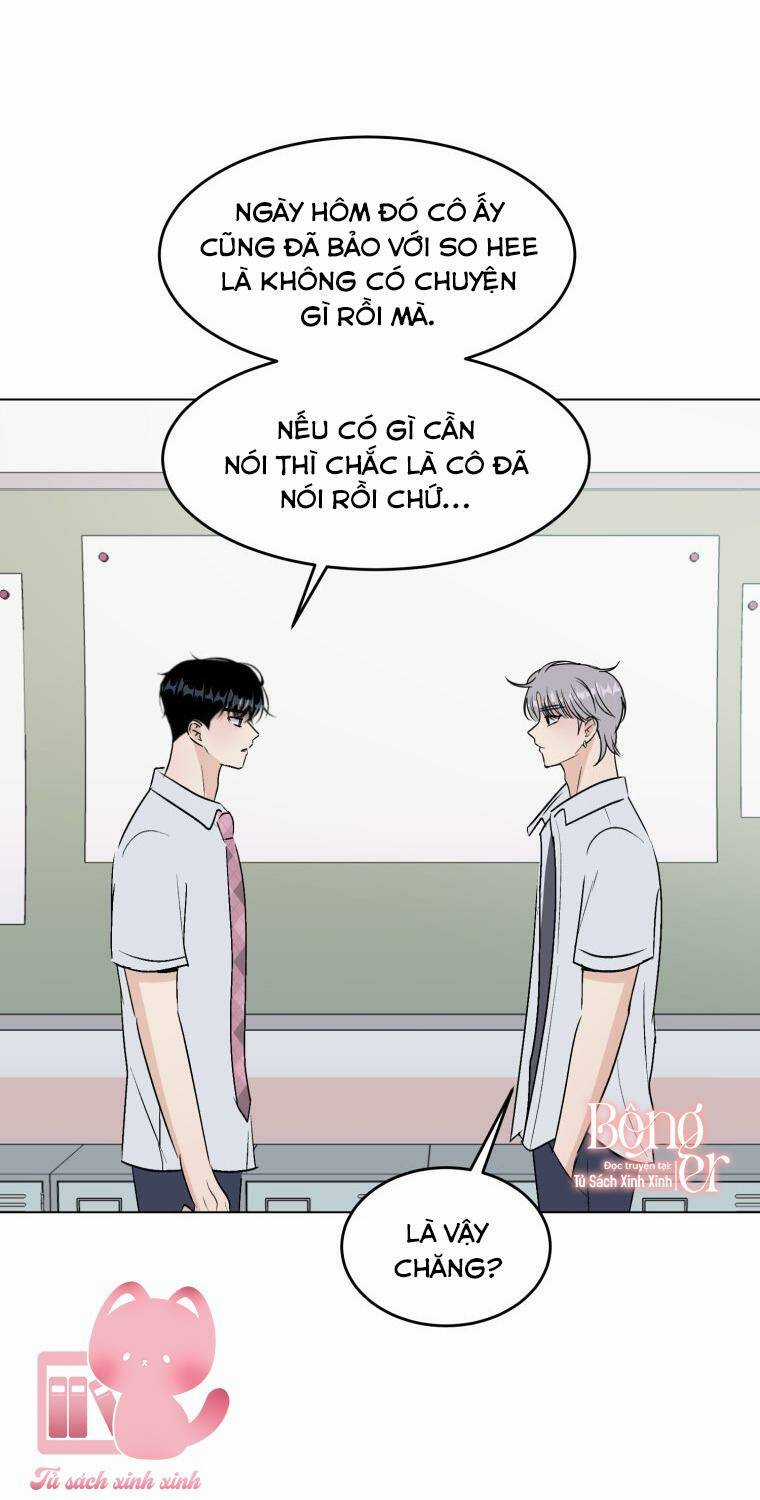Bí Mật Highteen - Chapter 51 - Trang 21