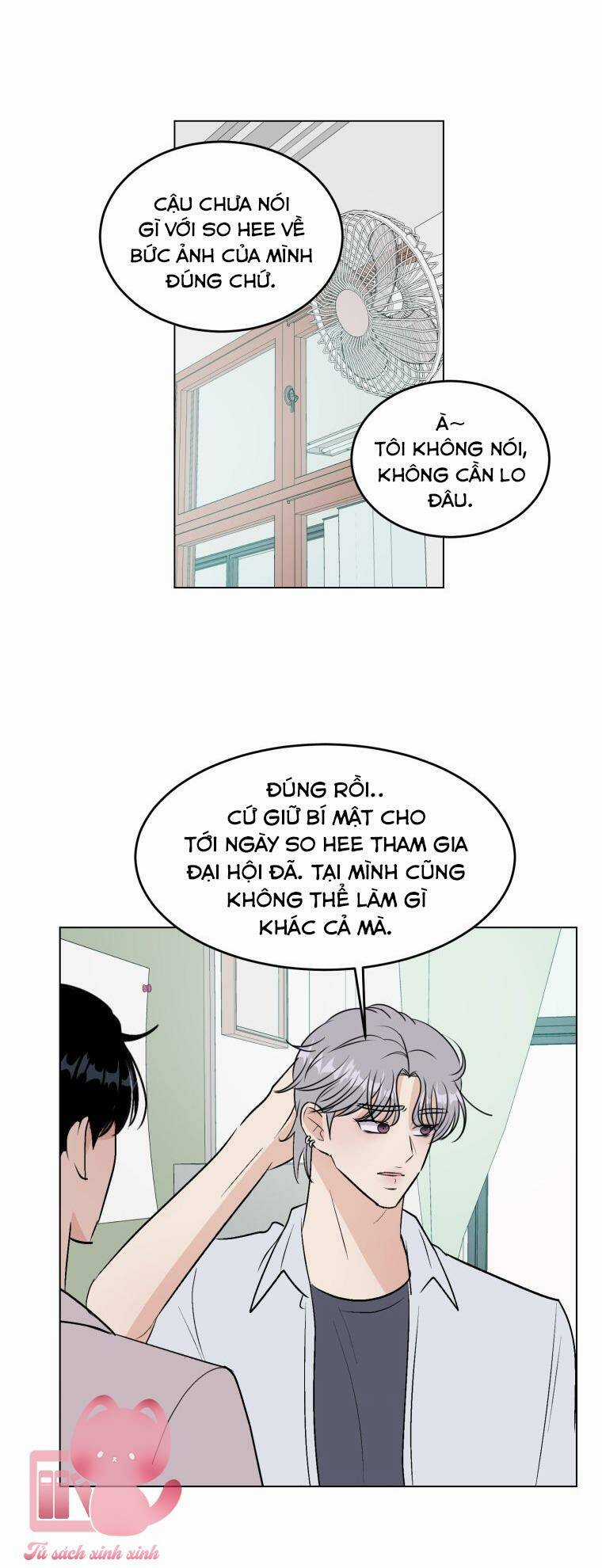 Bí Mật Highteen - Chapter 51 - Trang 22