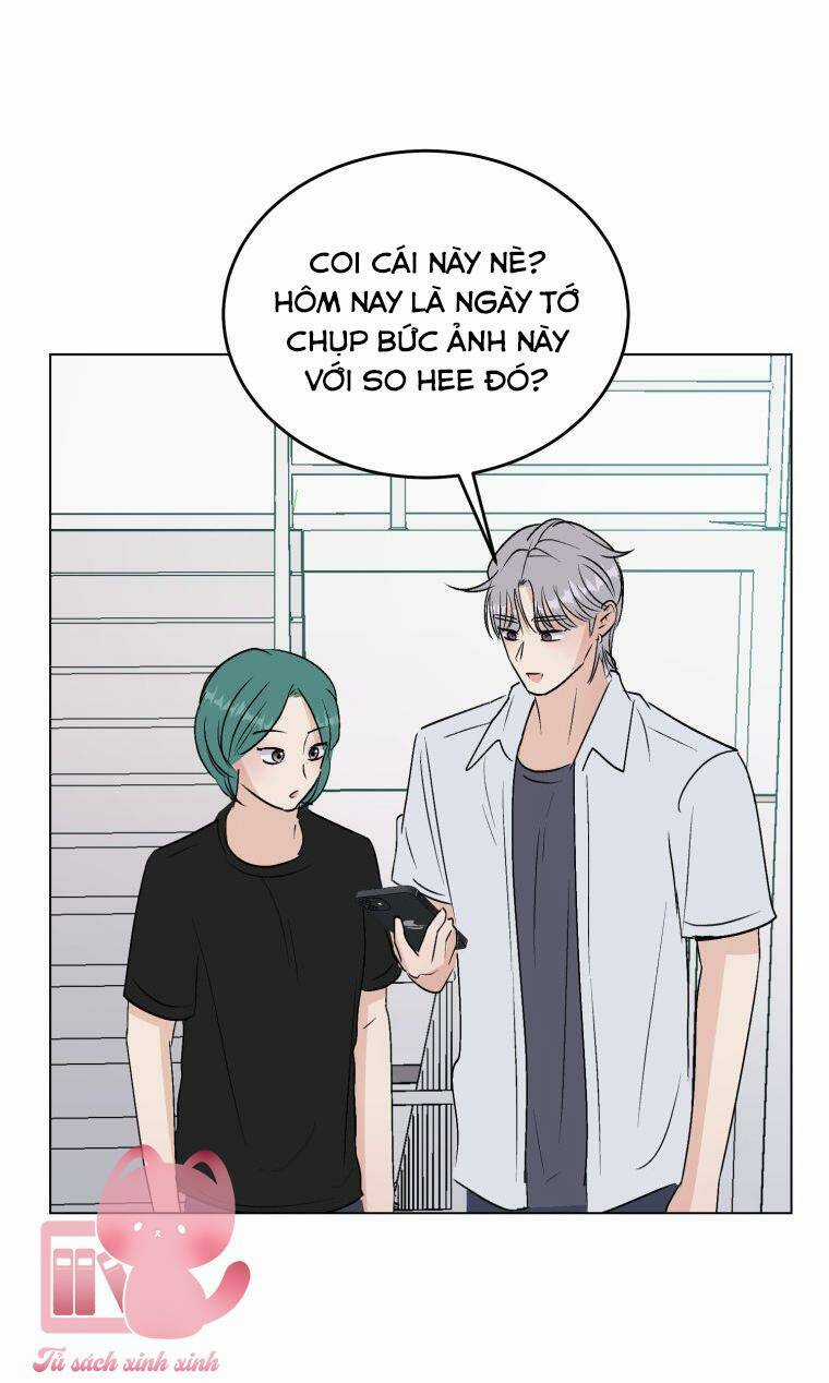 Bí Mật Highteen - Chapter 51 - Trang 32