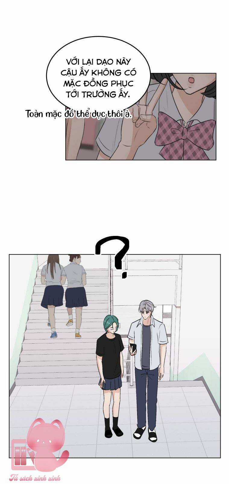 Bí Mật Highteen - Chapter 51 - Trang 36