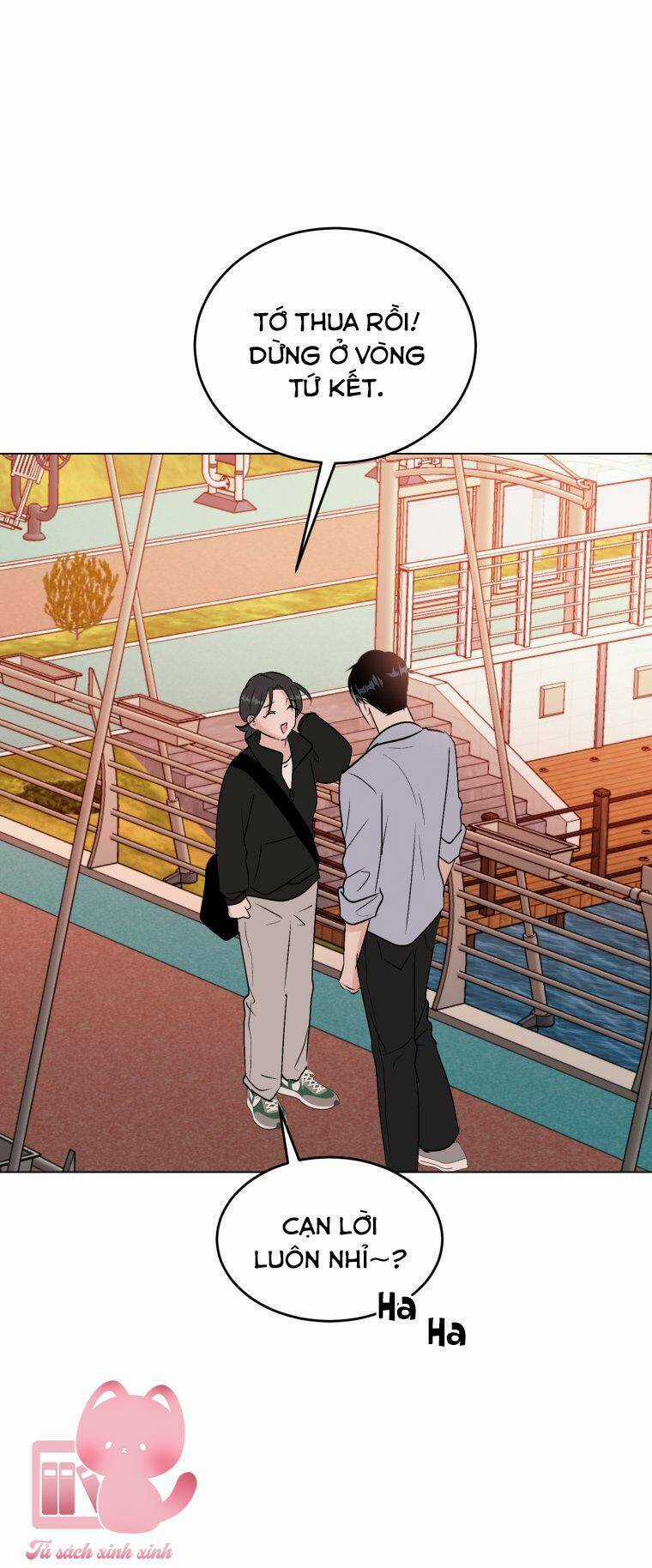 Bí Mật Highteen - Chapter 52 - Trang 12