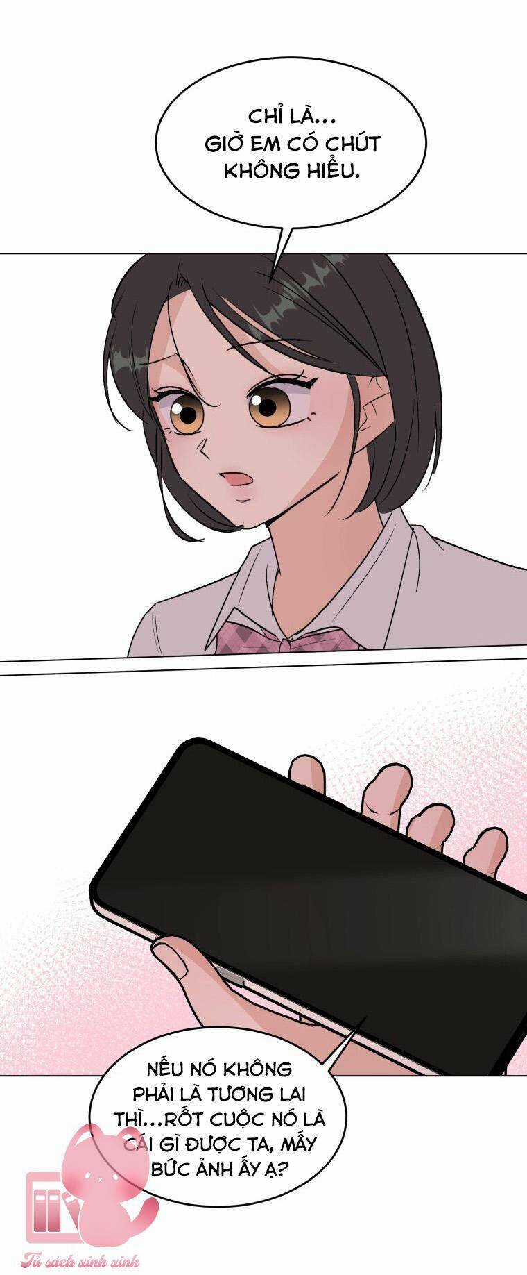 Bí Mật Highteen - Chapter 52 - Trang 55