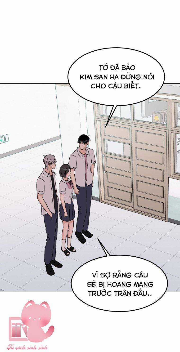 Bí Mật Highteen - Chapter 53 - Trang 34