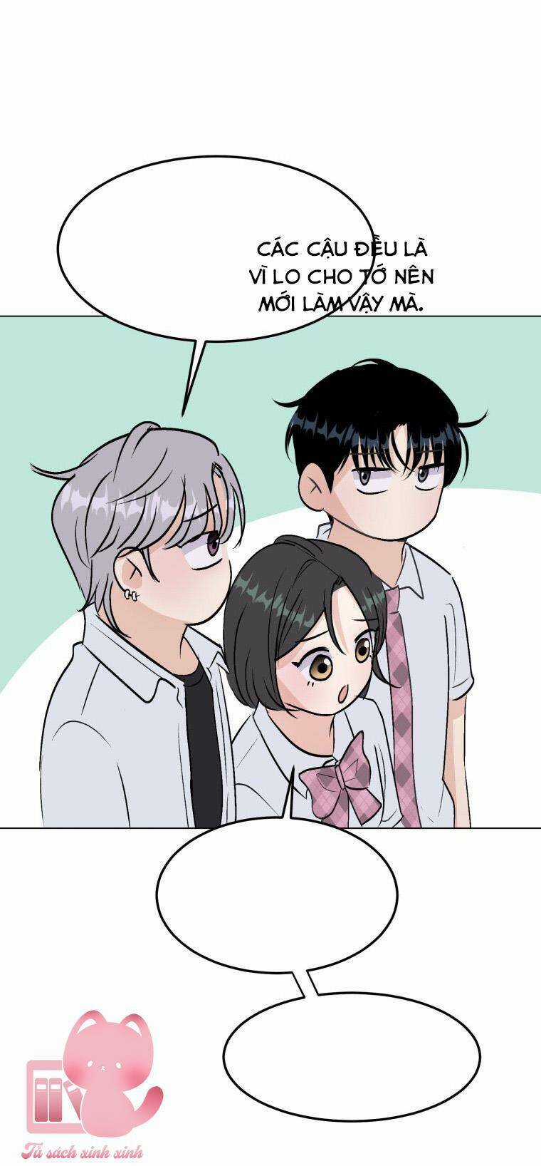 Bí Mật Highteen - Chapter 53 - Trang 40