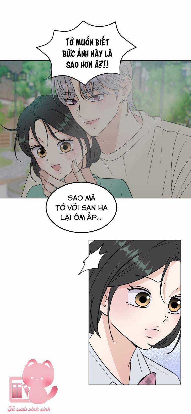 Bí Mật Highteen - Chapter 53 - Trang 41