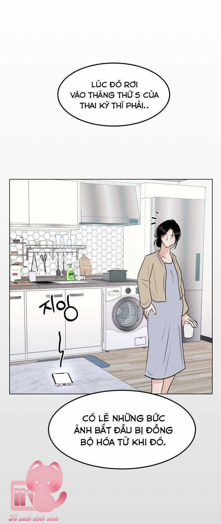 Bí Mật Highteen - Chapter 53 - Trang 6