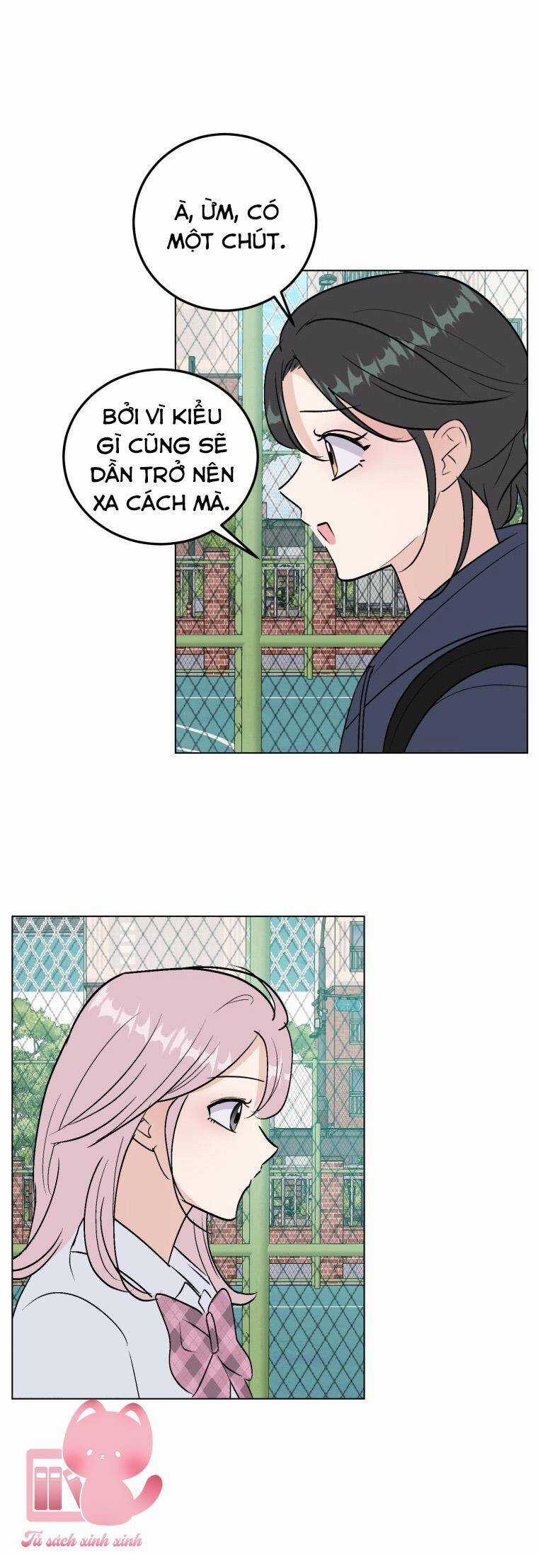 Bí Mật Highteen - Chapter 54 - Trang 15