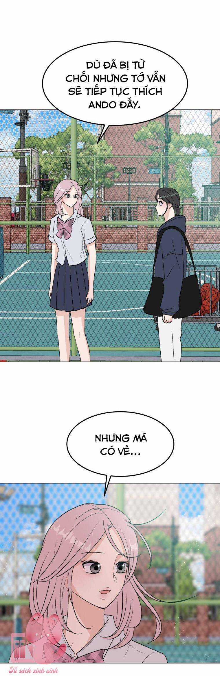 Bí Mật Highteen - Chapter 54 - Trang 17