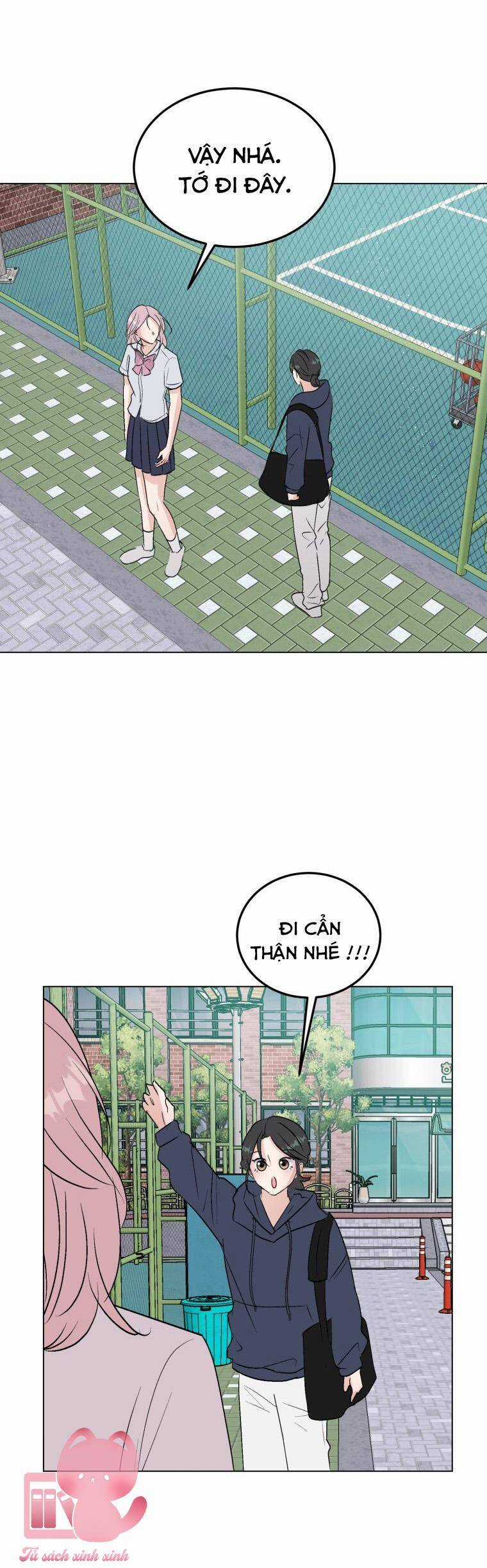 Bí Mật Highteen - Chapter 54 - Trang 19