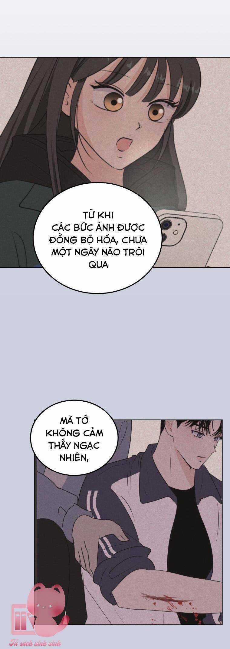 Bí Mật Highteen - Chapter 54 - Trang 30