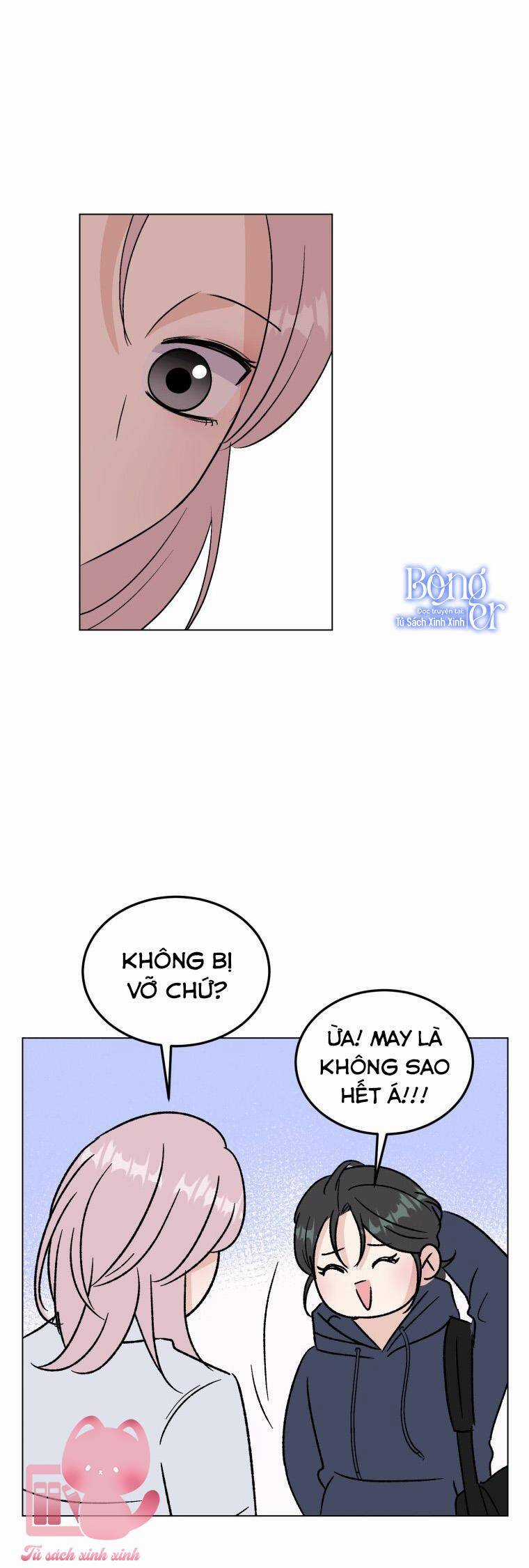 Bí Mật Highteen - Chapter 54 - Trang 4