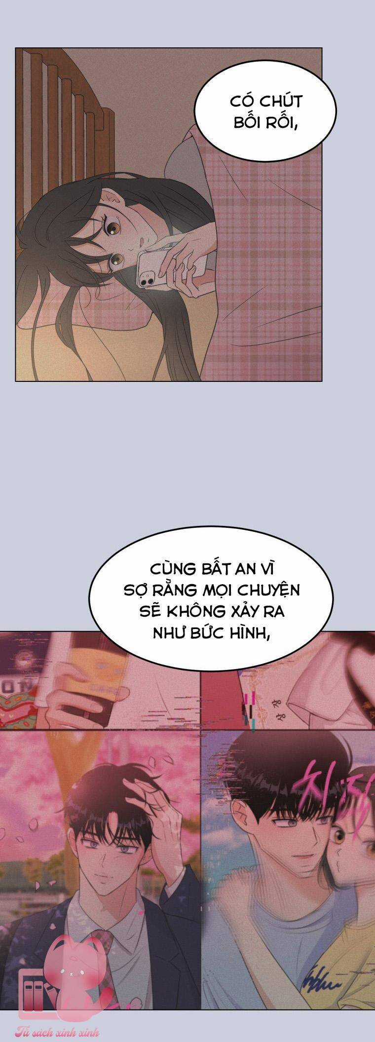 Bí Mật Highteen - Chapter 54 - Trang 31