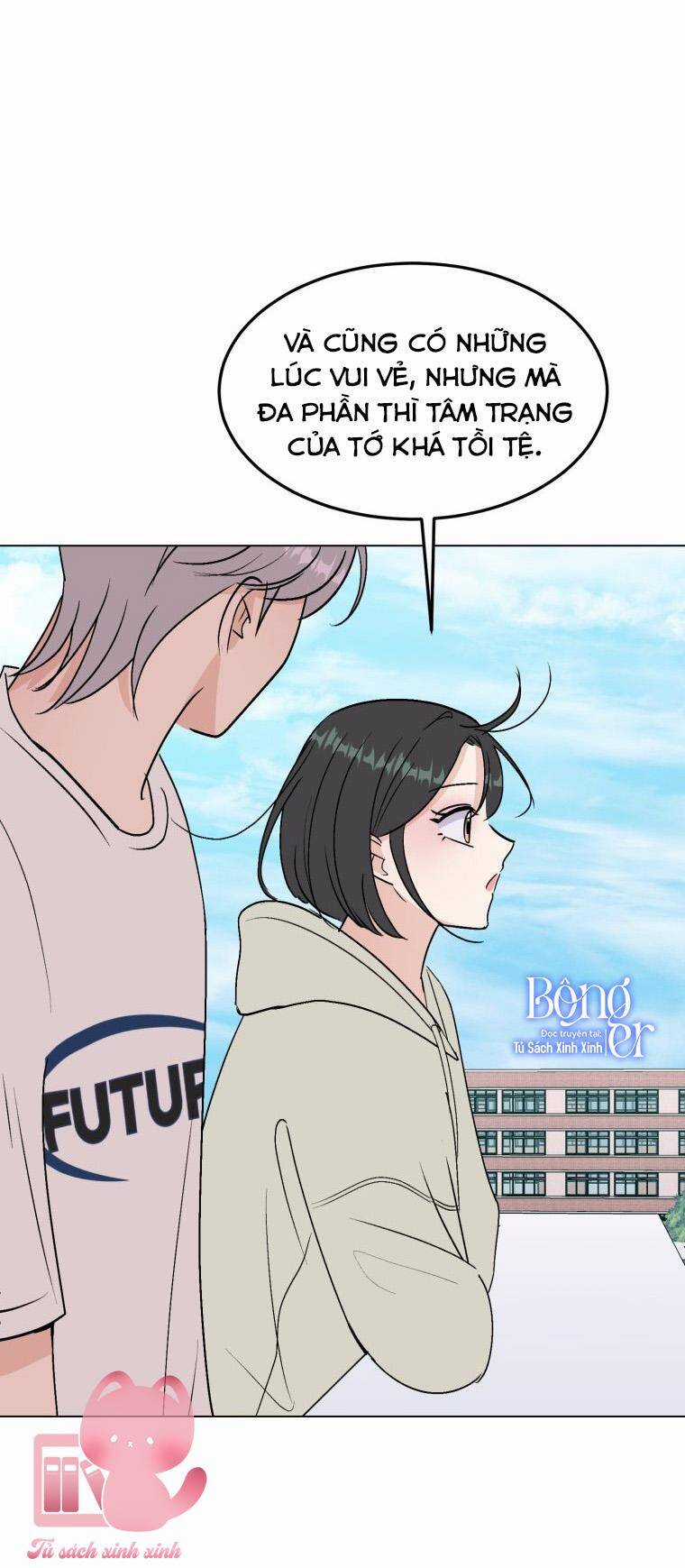 Bí Mật Highteen - Chapter 54 - Trang 33