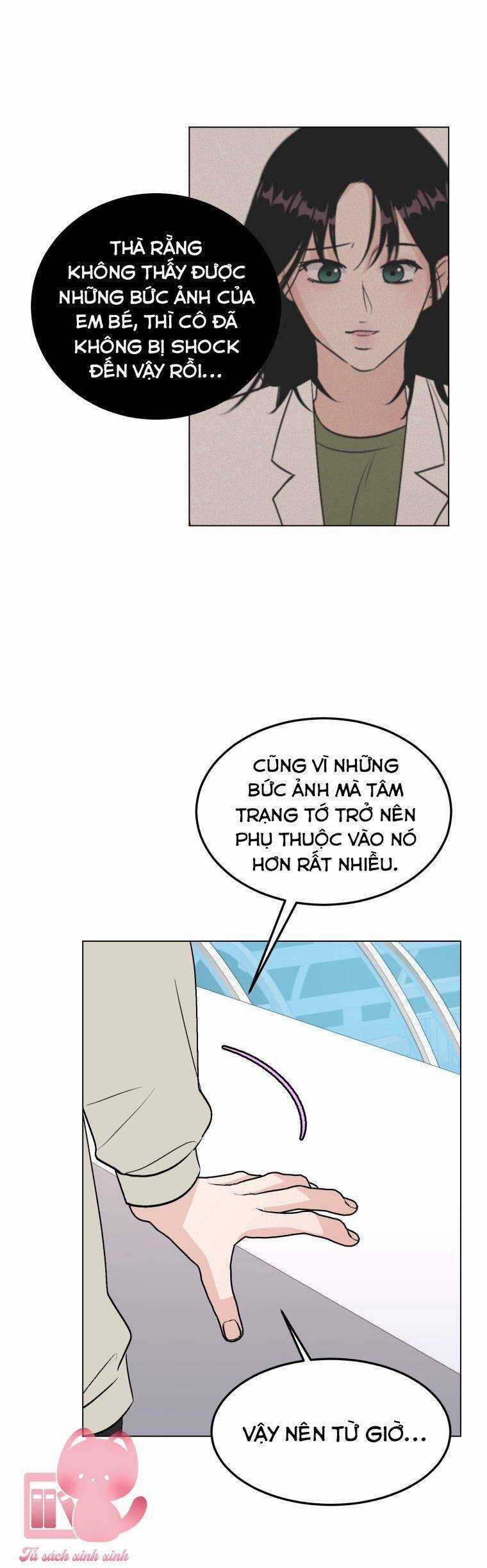 Bí Mật Highteen - Chapter 54 - Trang 35