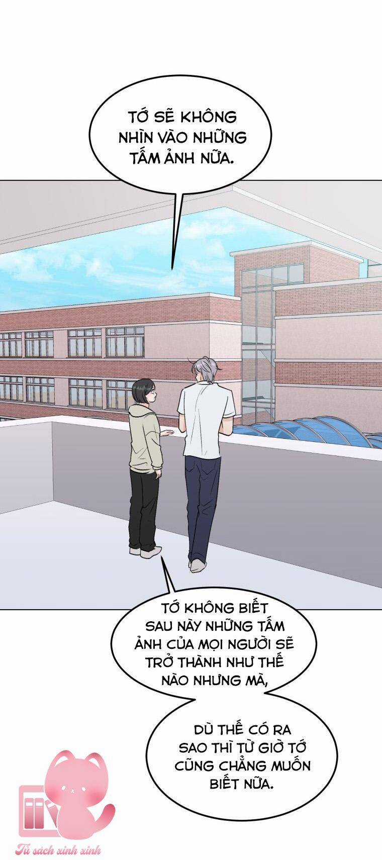 Bí Mật Highteen - Chapter 54 - Trang 36