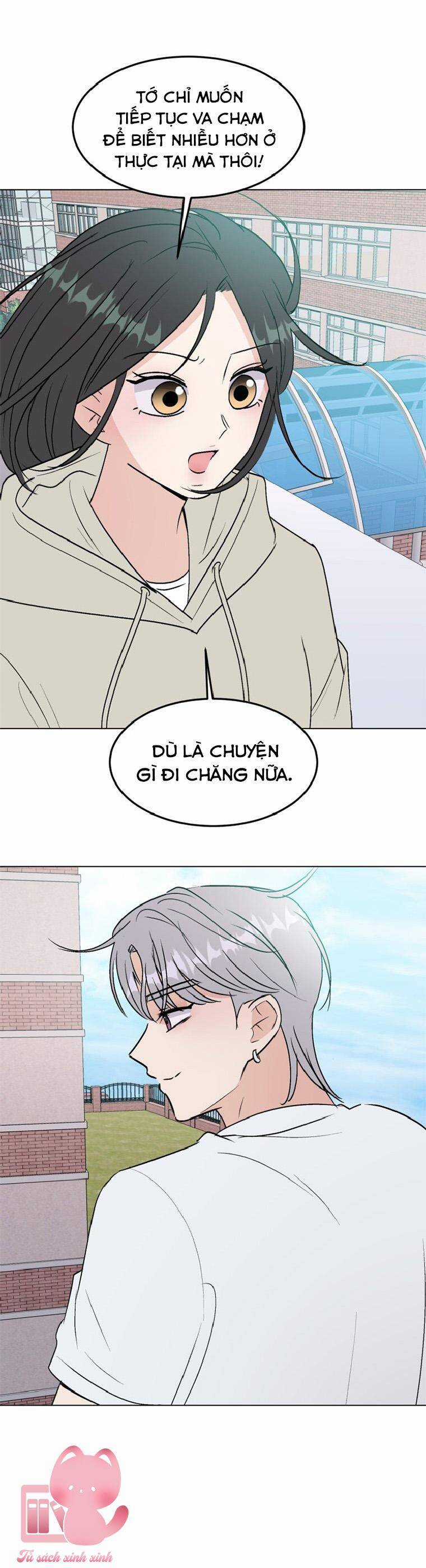 Bí Mật Highteen - Chapter 54 - Trang 37