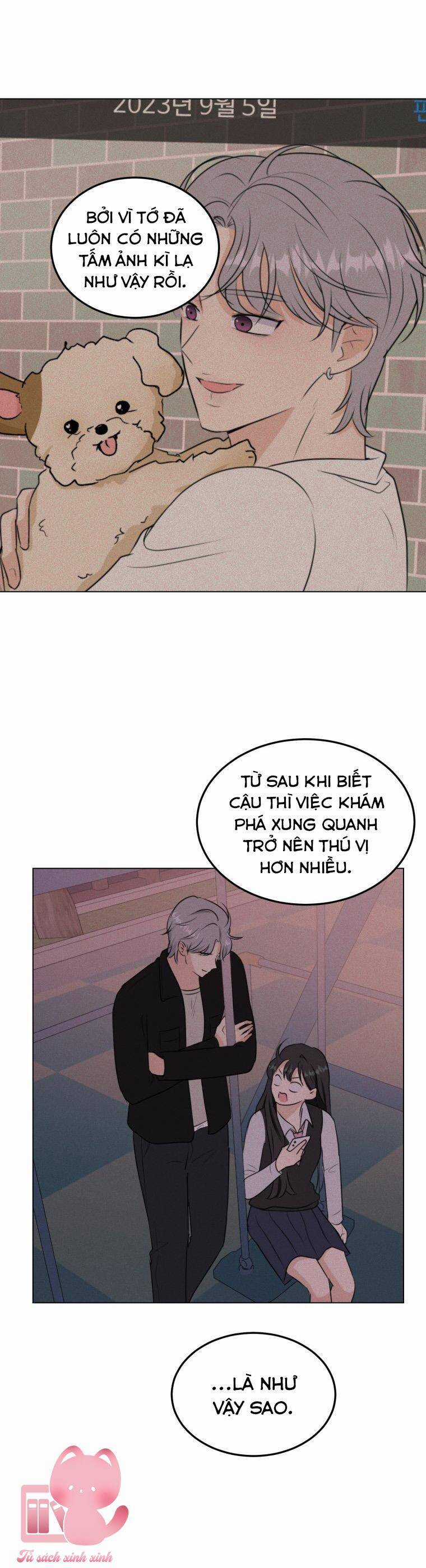 Bí Mật Highteen - Chapter 54 - Trang 40