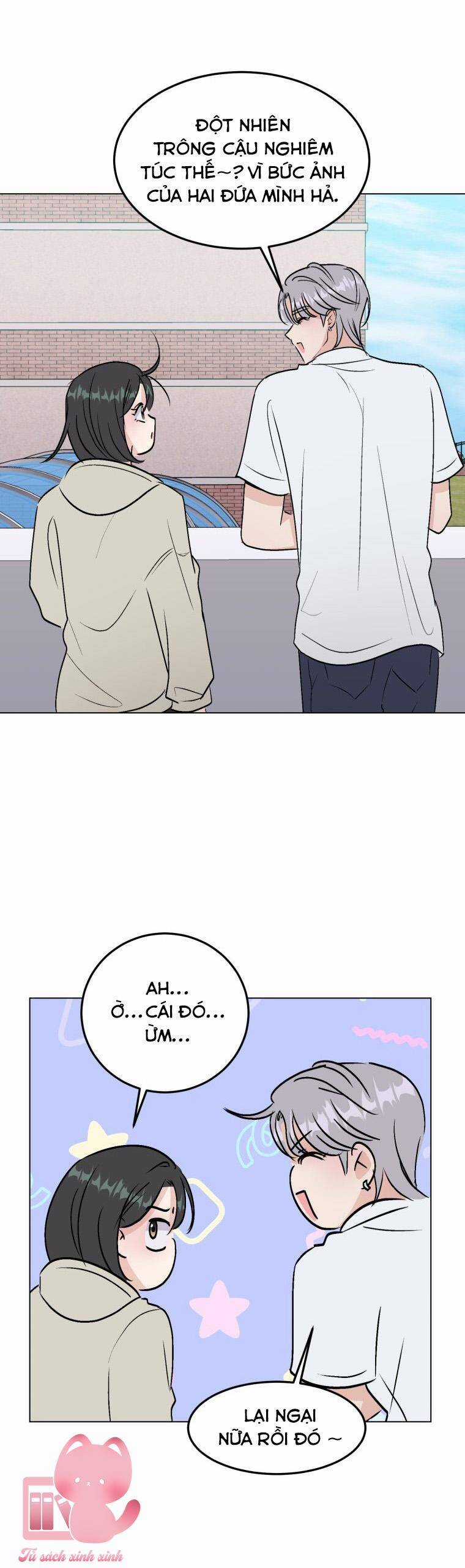 Bí Mật Highteen - Chapter 54 - Trang 41