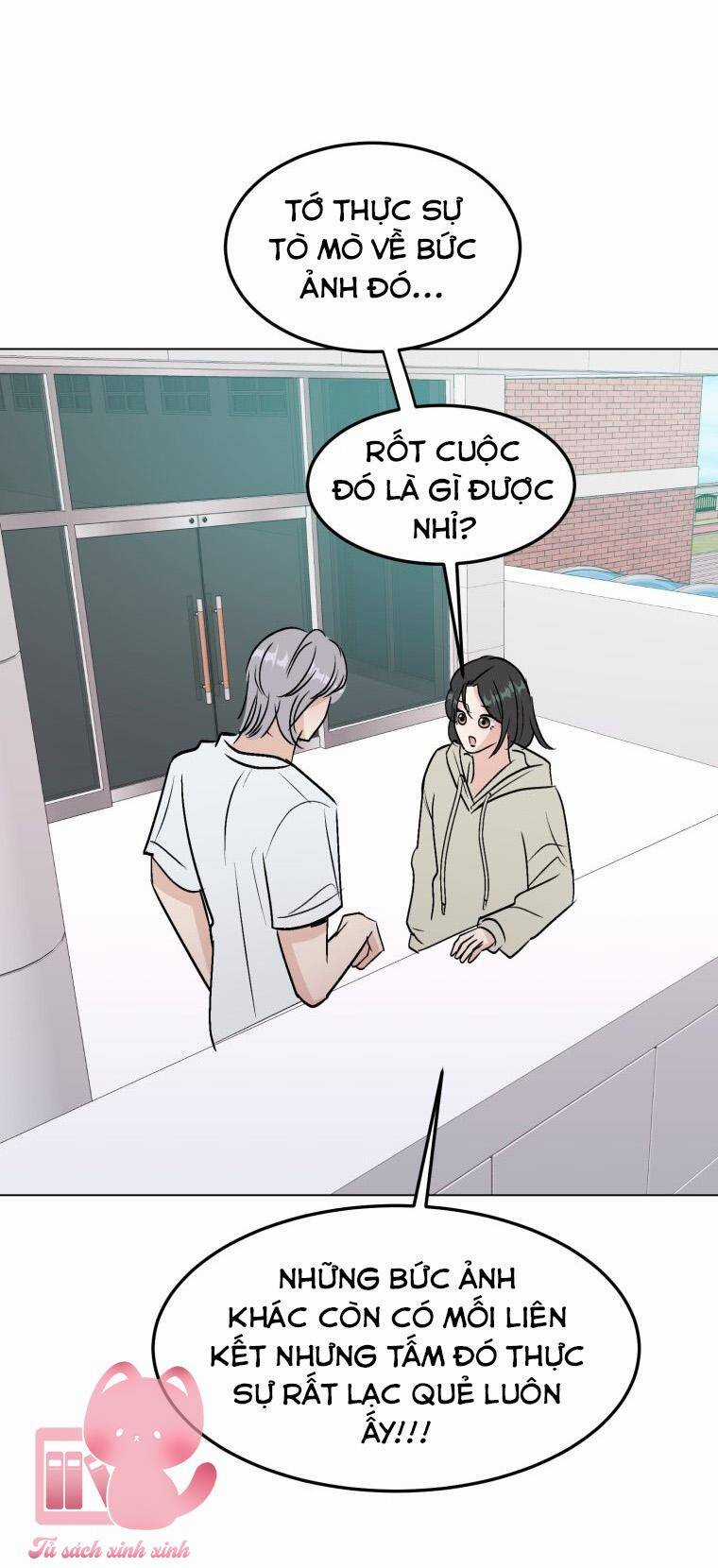 Bí Mật Highteen - Chapter 54 - Trang 42