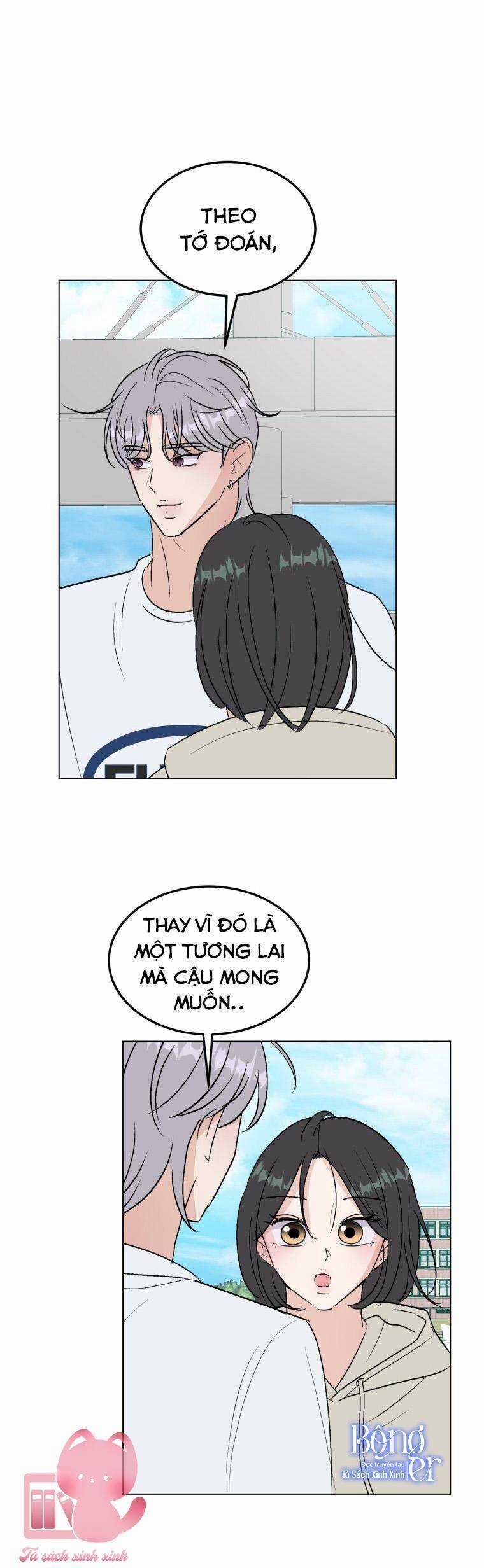 Bí Mật Highteen - Chapter 54 - Trang 43