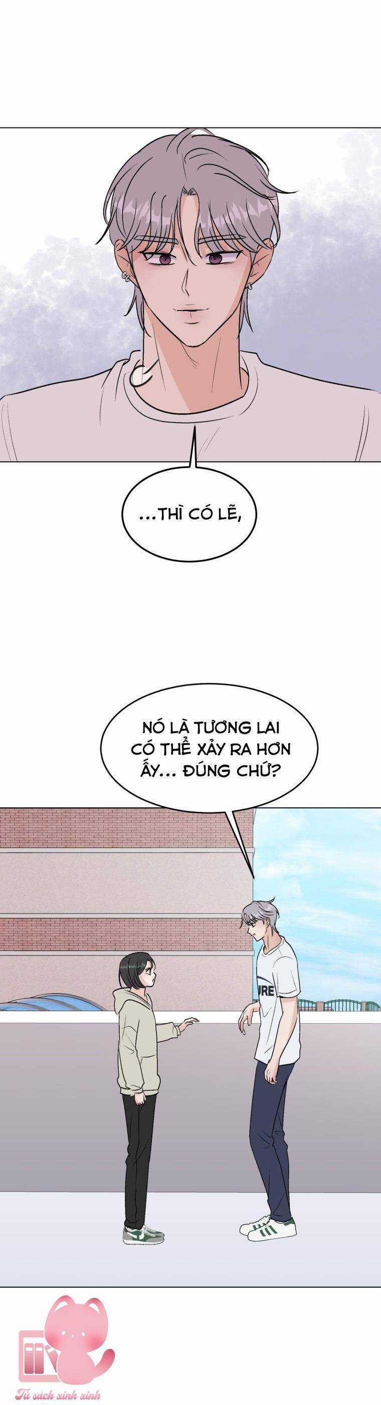 Bí Mật Highteen - Chapter 54 - Trang 44