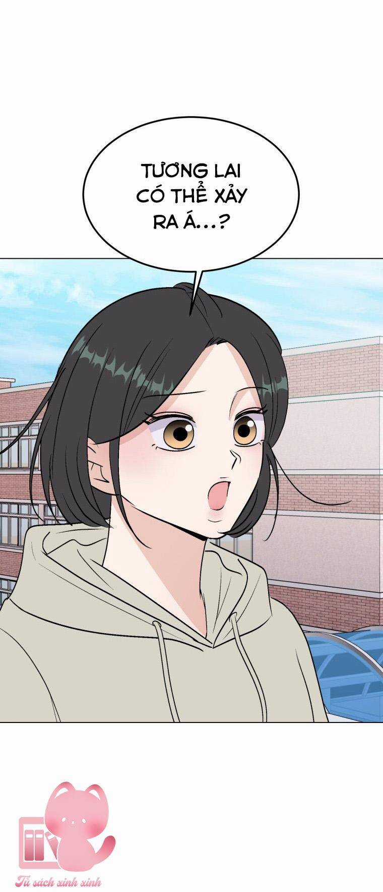 Bí Mật Highteen - Chapter 54 - Trang 45