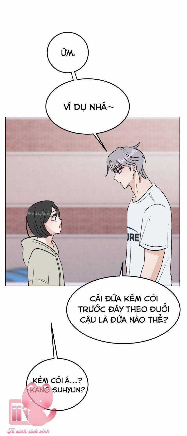 Bí Mật Highteen - Chapter 54 - Trang 46