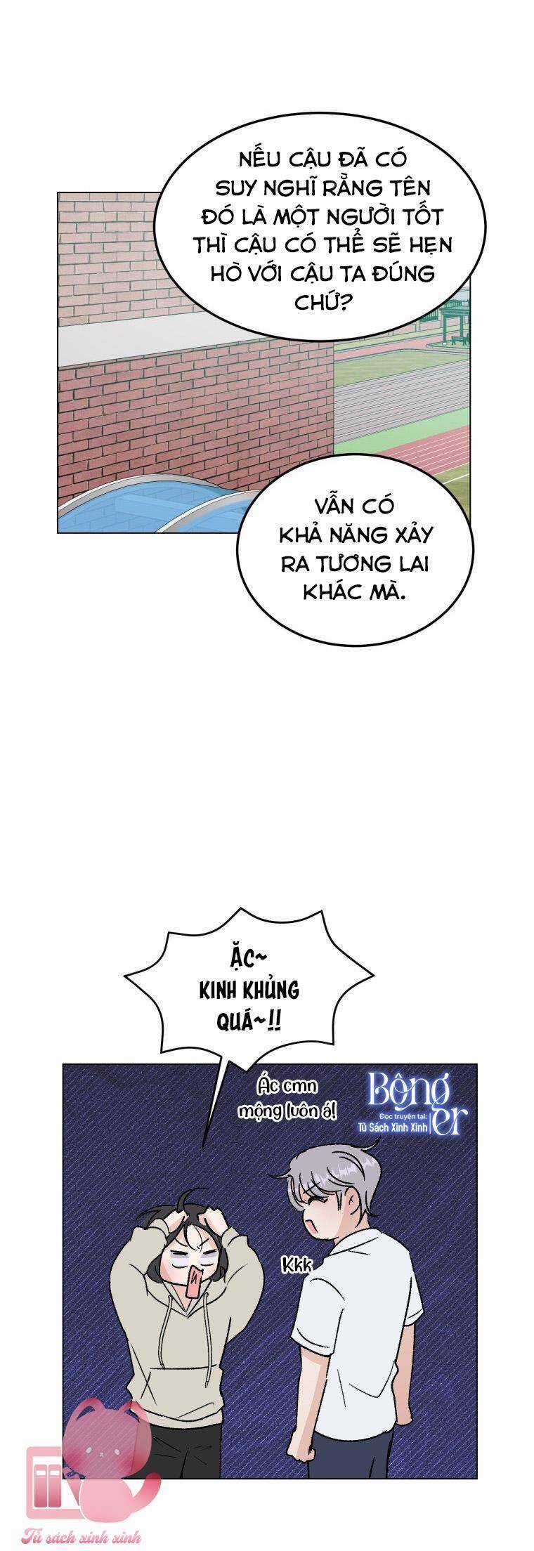 Bí Mật Highteen - Chapter 54 - Trang 47