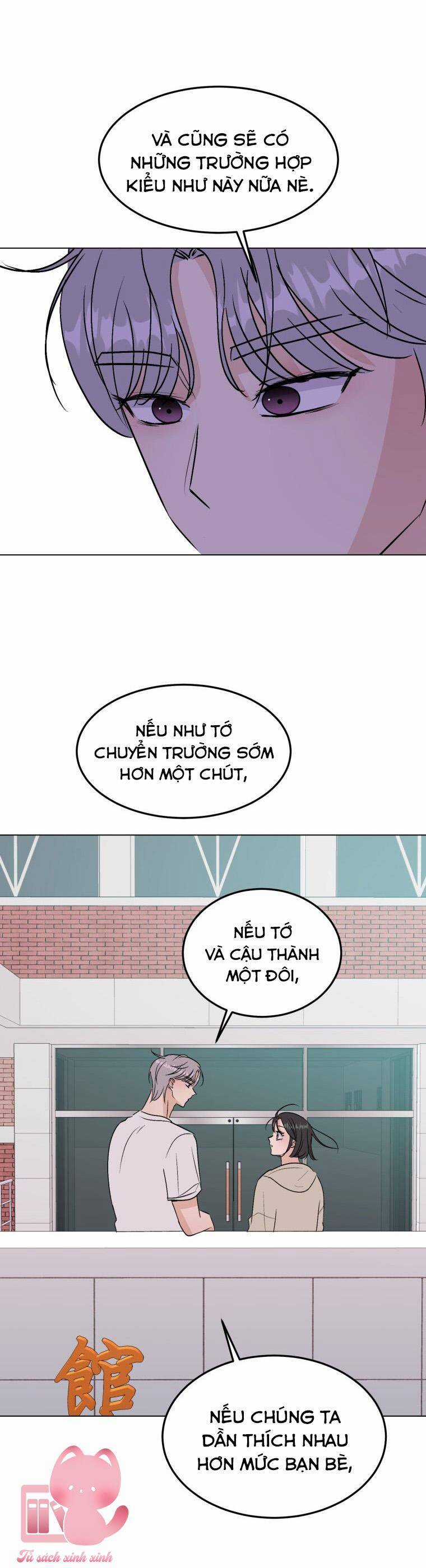 Bí Mật Highteen - Chapter 54 - Trang 48