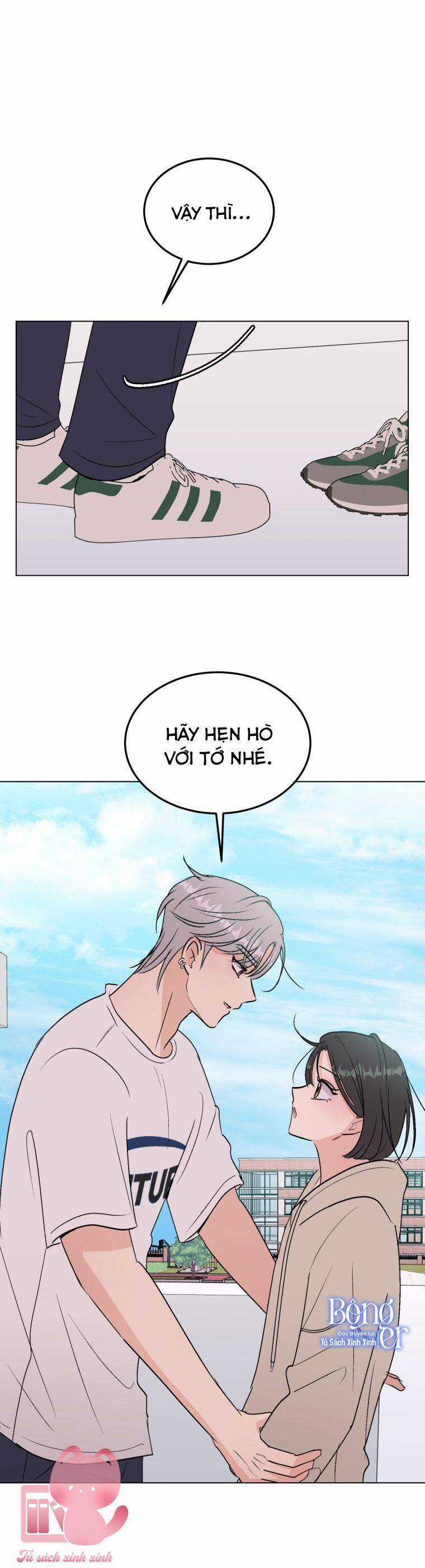 Bí Mật Highteen - Chapter 54 - Trang 49