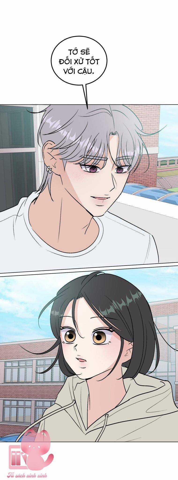 Bí Mật Highteen - Chapter 54 - Trang 50