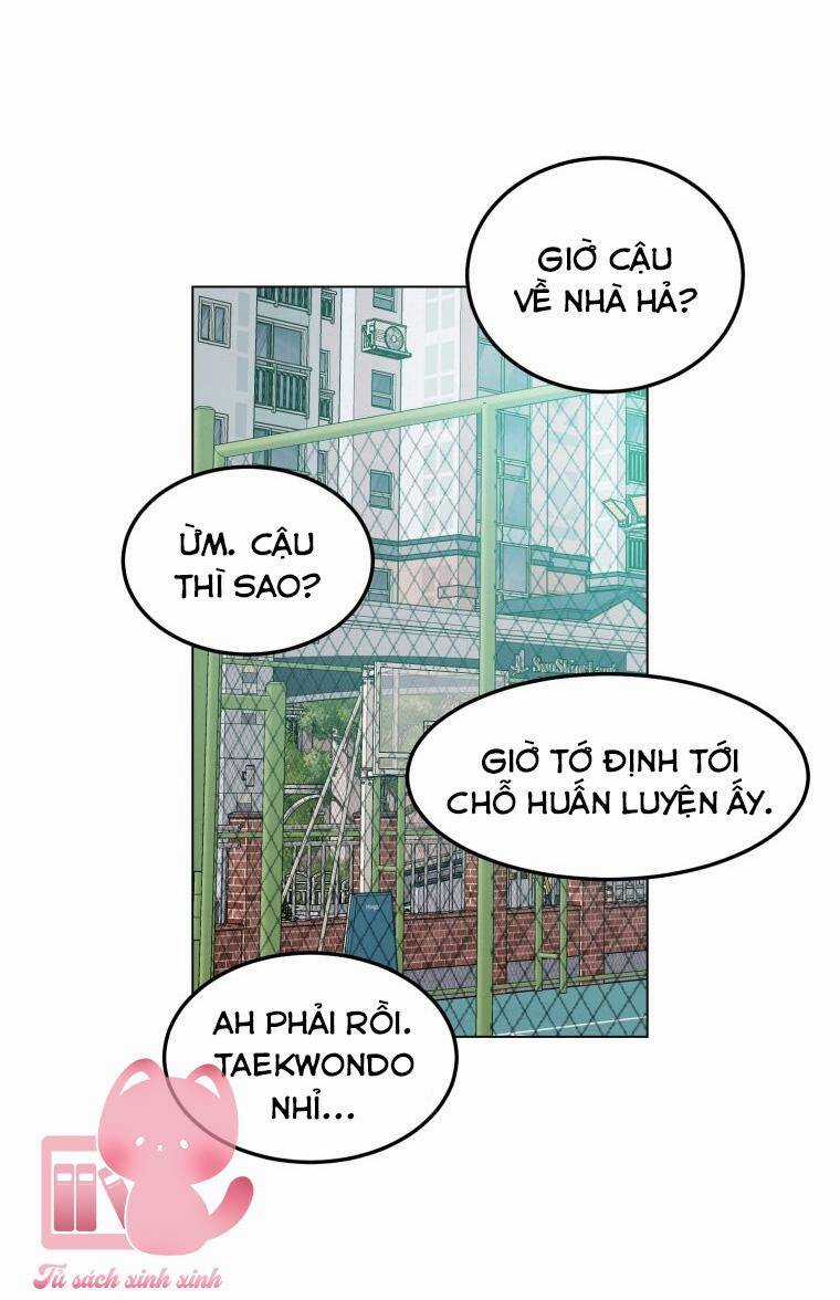 Bí Mật Highteen - Chapter 54 - Trang 6