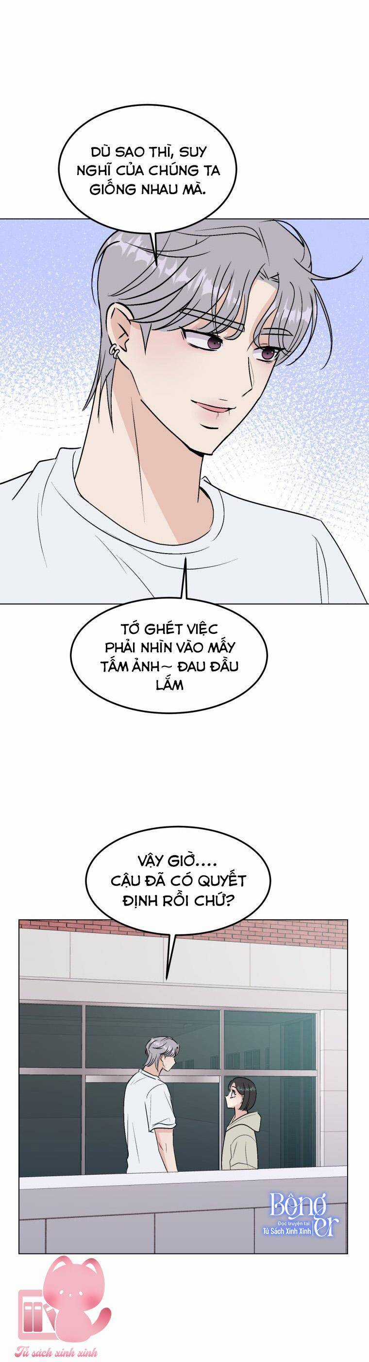 Bí Mật Highteen - Chapter 54 - Trang 52