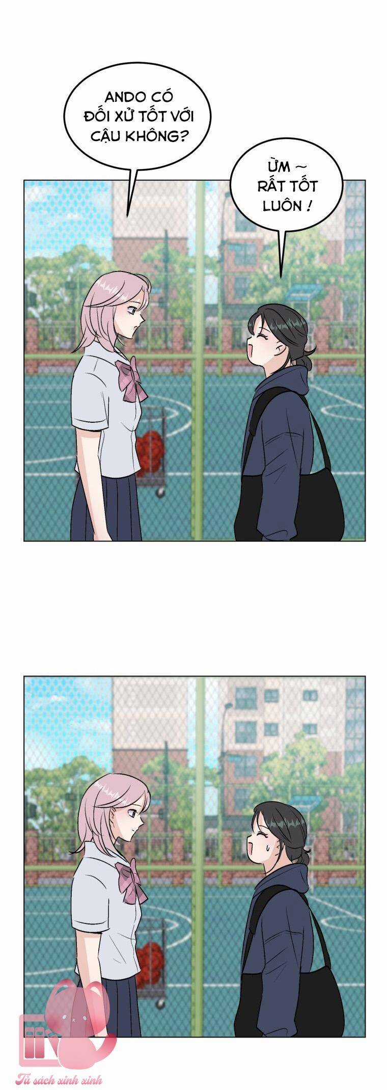 Bí Mật Highteen - Chapter 54 - Trang 7