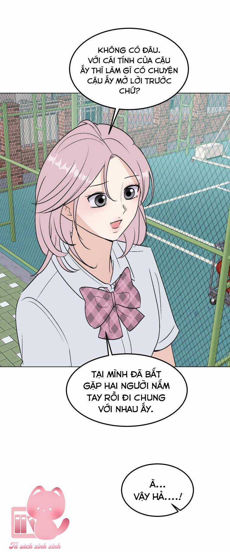 Bí Mật Highteen - Chapter 54 - Trang 9