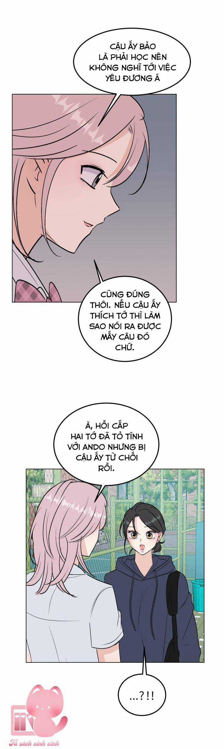 Bí Mật Highteen - Chapter 54 - Trang 10