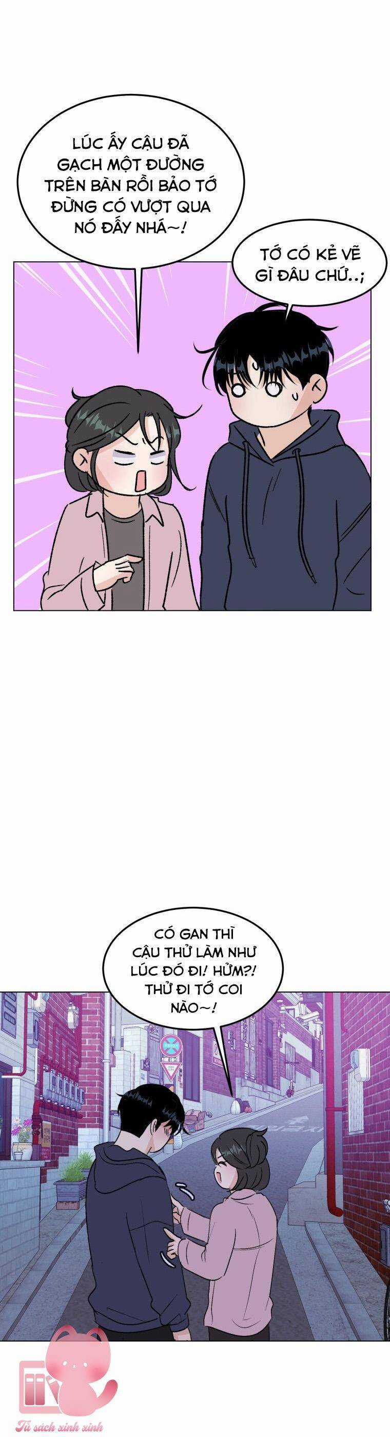 Bí Mật Highteen - Chapter 55 - Trang 11