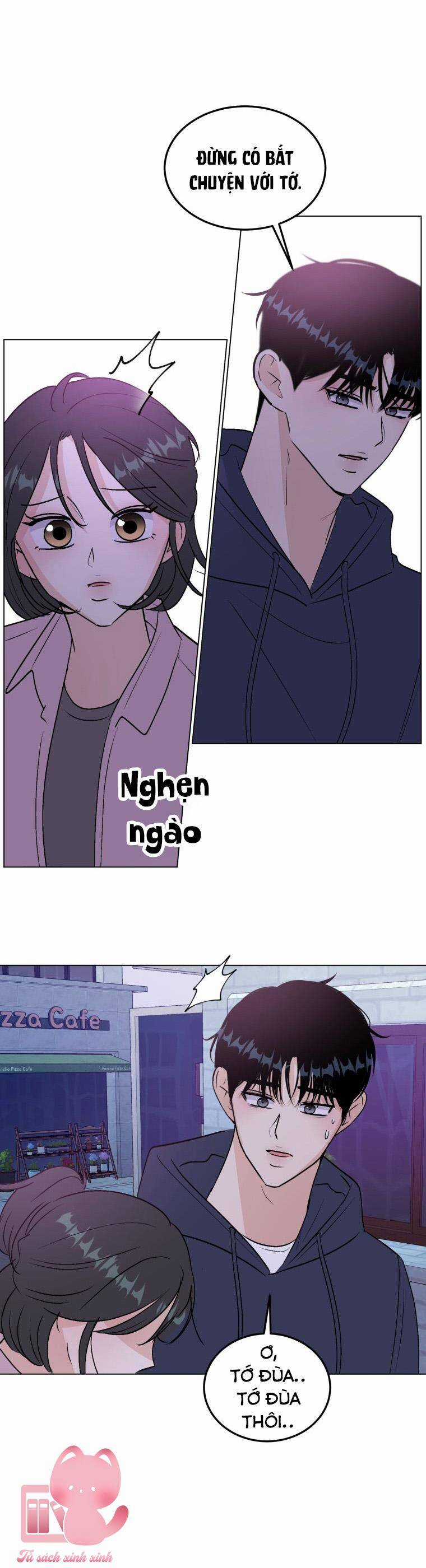 Bí Mật Highteen - Chapter 55 - Trang 12