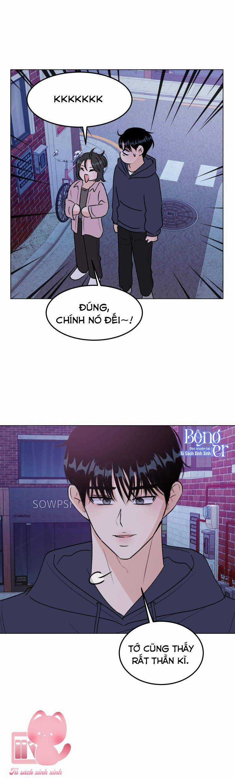 Bí Mật Highteen - Chapter 55 - Trang 13