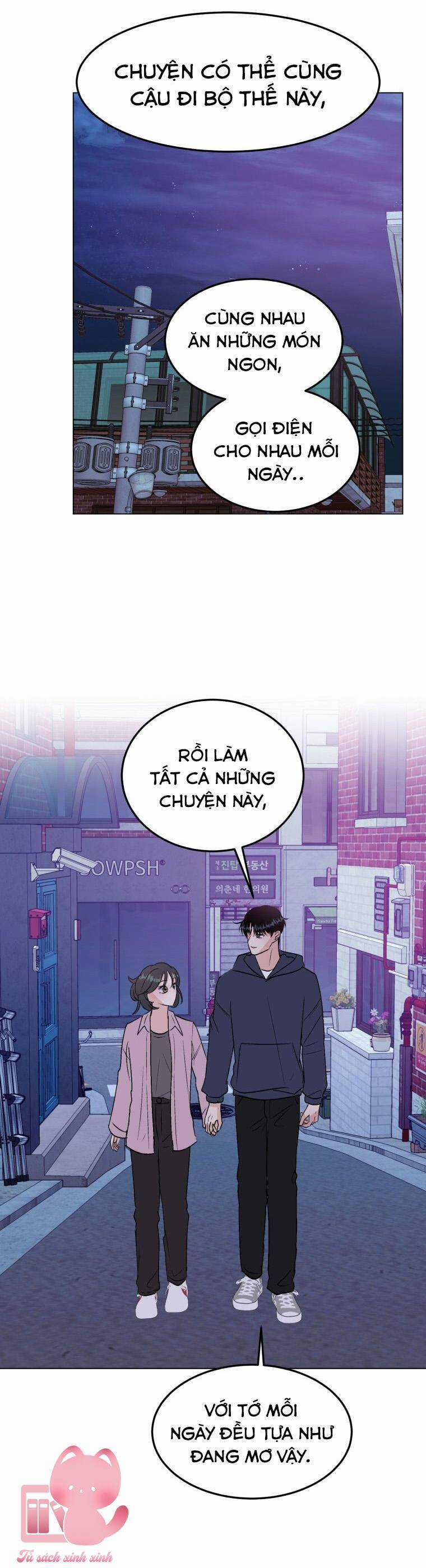 Bí Mật Highteen - Chapter 55 - Trang 14
